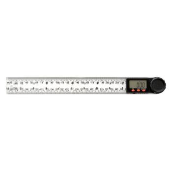 Digitálny uhlomer s pravítkom 810-197TM (2)