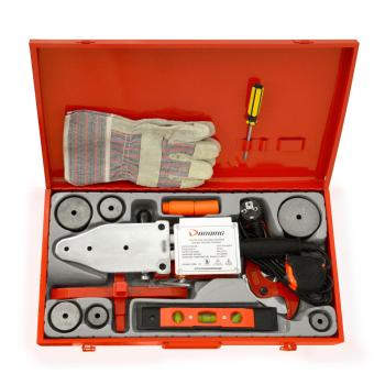 Zváračka plastových rúr CN-008A (2)