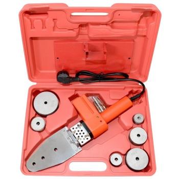 Zváračka plastových rúr CN-022 (2)