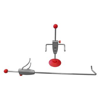 Prístroj na meranie geometrie kolies Genborx GEOMASTER I (4)