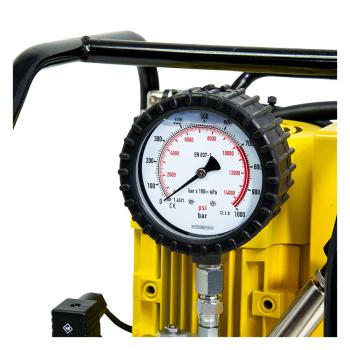 Elektrická hydraulická pumpa pre hydraulické momentové kľúče HE4TW-2 (3)