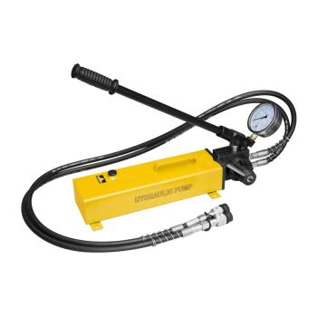 Ručná hydraulická pumpa s tlakomerom HHB-700S (1)