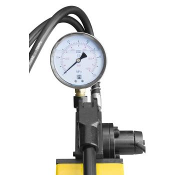 Ručná hydraulická pumpa s tlakomerom HHB-700S (2)