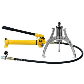 Dvoj- alebo trojramenné hydraulické sťahováky HHL-xFR (2)