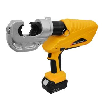 Aku hydraulické lisovacie kliešte na káblové oká a spojky HHYD-400E (1)