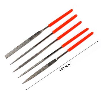 Sada diamantových pilníkov JM-FL1-1 (1)