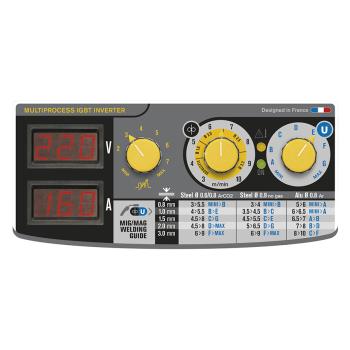 Zvárací prístroj GYS EASYMIG 160 XL (2)