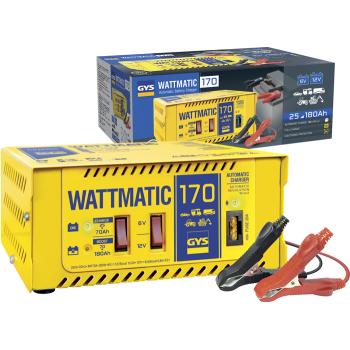 Nabíjačka batérií GYS WATTMATIC 170 (1)