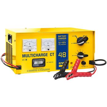 Nabíjačka batérií GYS MULTICHARGE CT 48 (1)