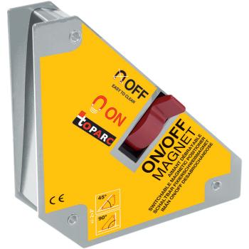 Magnetický uholník s vypínačom GYS 044197 (1)