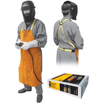 Zváračská zástera GYS 045217 (1)