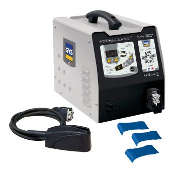 Indukčný ohrievací prístroj GYSDUCTION AUTO GLASS (1)