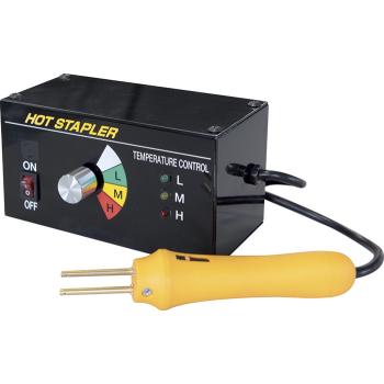 Prístroj pre opravy prasklín plastov GYS HOT STAPLER (1)