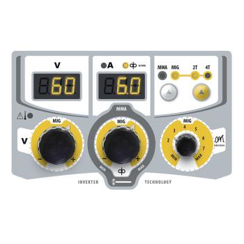 Zvárací prístroj GYS MULTIWELD FV 220M (2)