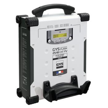 Nabíjačka batérií GYSFLASH 25.48 CNT FV (1)