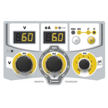 Zvárací prístroj GYS MULTIWELD 250T (2)