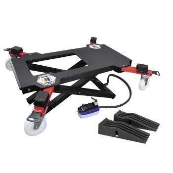 Nízkozdvižný nožnicový zdvihák GYS ERGO LIFT 1000 ROLL (1)