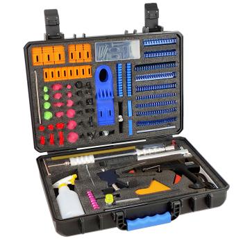 Súprava náradia a materiálu pre PDR opravy karosérií GYS 085466 (1)