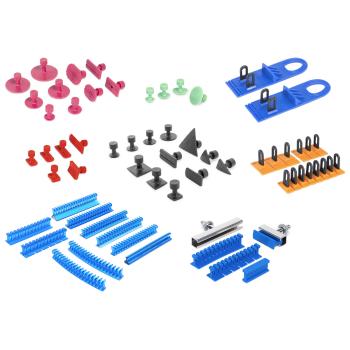 Súprava náradia a materiálu pre PDR opravy karosérií GYS 085466 (2)