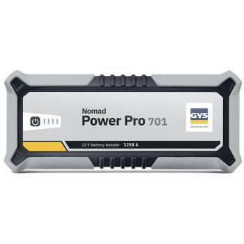 Startovací a nabíjecí zdroj GYS NOMAD POWER PRO 701 (2)