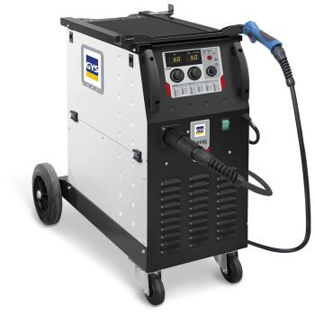 Zvárací prístroj CARMIG-E AUTO (1)