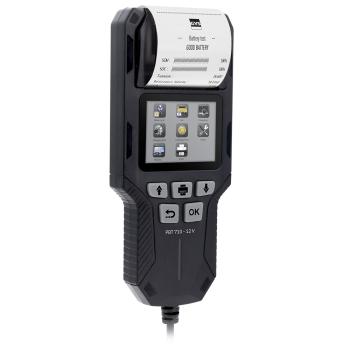 Skúšačka batérií, štartérov a alternátorov GYS PBT 710 (1)