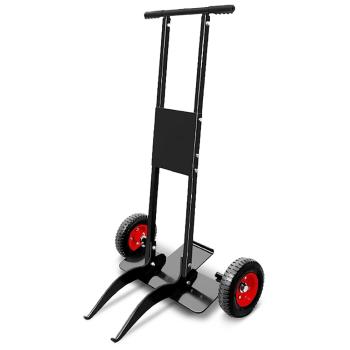 Vozík pre podlahové rošty lakovacích kabín GYS 089068 (1)