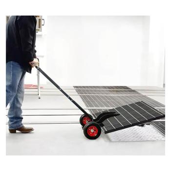 Vozík pre podlahové rošty lakovacích kabín GYS 089068 (2)