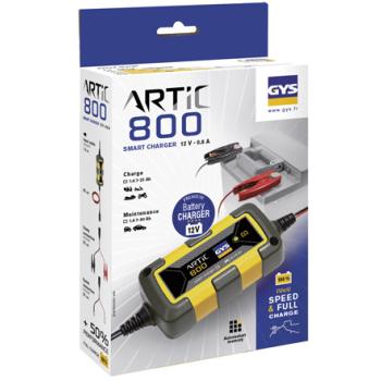 Nabíjačka batérií GYS ARTIC 800 (2)