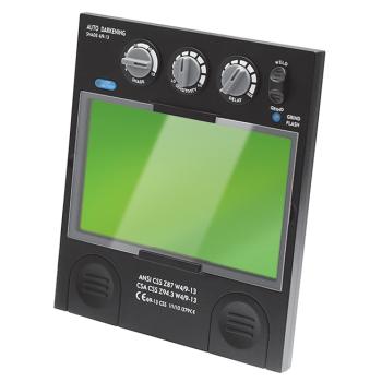 Zváračská kukla GYS GYSMATIC LCD 9-13 (2)