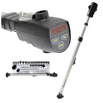Digitálne hrotové meradlo karosérie GYS GYSMETER 052093 (1)
