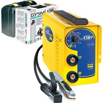 Zváracie prístroje GYSMI 130P/160P/200P (1)