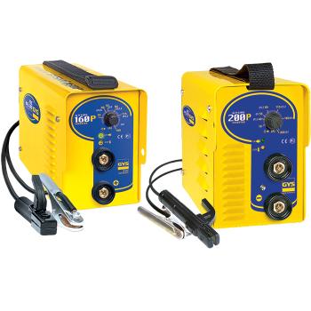 Zváracie prístroje GYSMI 130P/160P/200P (2)