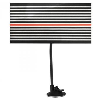 LED-lampa s pruhovanú doskou pre PDR opravy L-11 (1)