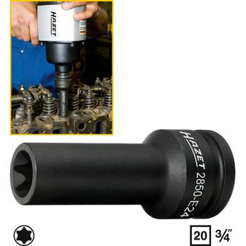 Nástrčné hlavice na skrutky hláv valcov MAN HAZET 2850-E (1)