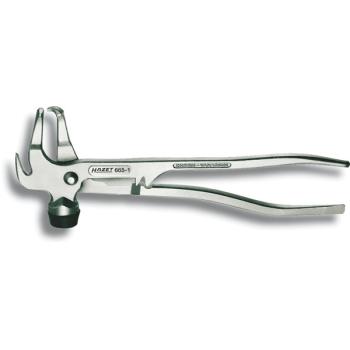 Kliešte pre montáž a demontáž vyvažovacích závaží HAZET 665-1 (1)