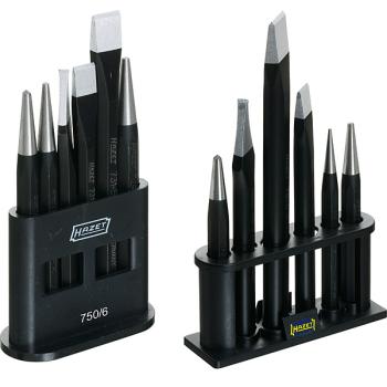 Sady sekáčov, priebojníkov a jamkárov HAZET 750 / 6 a 750/6-1 (1)