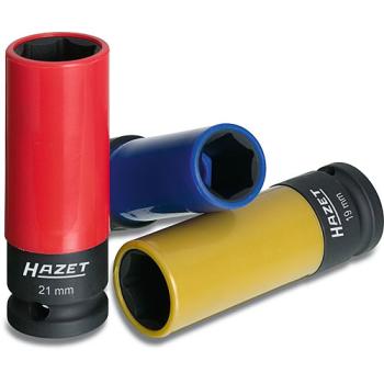 Sada kovaných hlavíc na hliníkové disky HAZET 903SPC/3 (1)