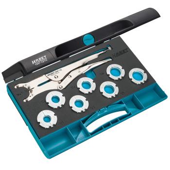 Kliešte na poistné krúžky kĺbov hnacích hriadeľov HAZET 1847-12/15 (1)