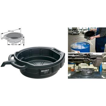 Plastová vaňa HAZET 197-2 (1)