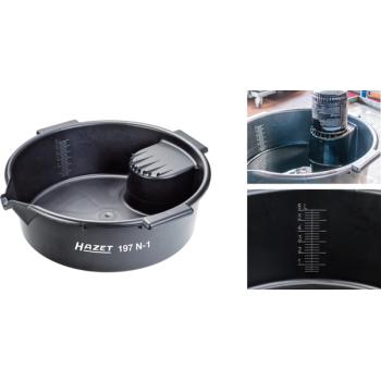 Plastová vaňa HAZET 197N-1 (1)