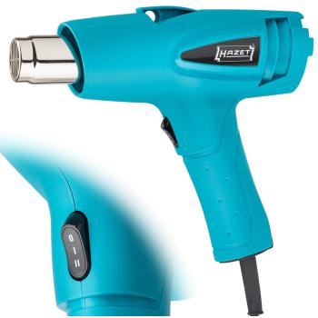 Teplovzdušná pištoľ HAZET 1990-10 (1)