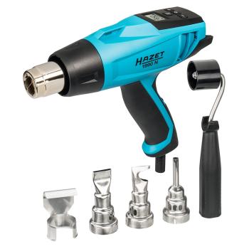 Teplovzdušná pištoľ HAZET 1990N/6 (1)