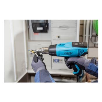 Teplovzdušná pištoľ HAZET 1990N/6 (2)