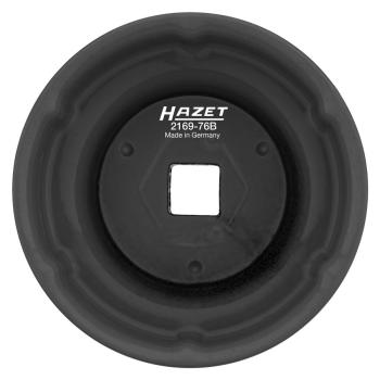 Kľúč na olejové filtre HAZET 2169-76B (2)