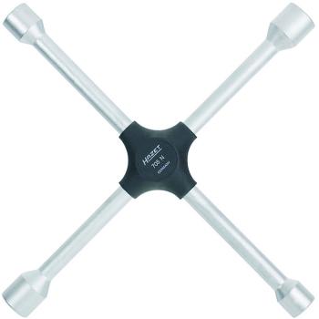 Krížový kľúč na matice / skrutky kolies HAZET 705N (1)