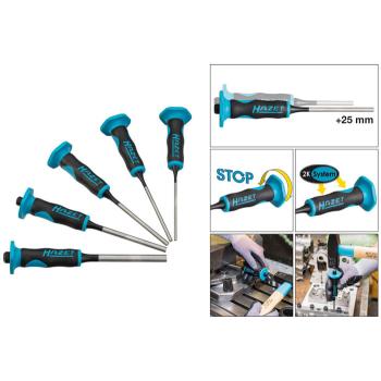Sada vyrážačov HAZET 751LHS/5 (1)