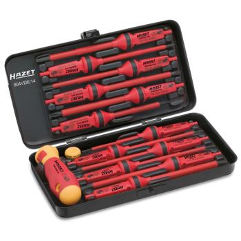Sada skrutkovačov HAZET 804VDE/14 (1)