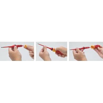 Sada skrutkovačov HAZET 804VDE/14 (2)