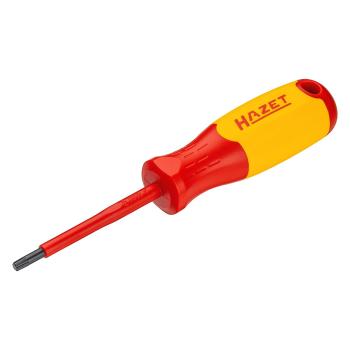 Skrutkovače TORX izolované HAZET 811KV-T (2)